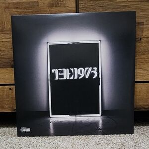 The 1975 'The 1975' Vinyl Record Album